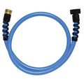 DRINKING WATER UTILITY HOSE 1/2IN X 4FT BLUE