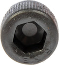 SCKT CAP SCRW 1/4-28
