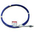 CAB BOW W/PLASTIC ENDS