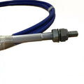 CAB BOW W/PLASTIC ENDS