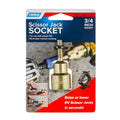 3/4IN QUICK CONNECT SCISSOR JACK SOCKET (CAMCO)