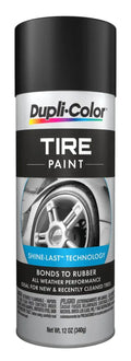 TIRE PAINT BLACK