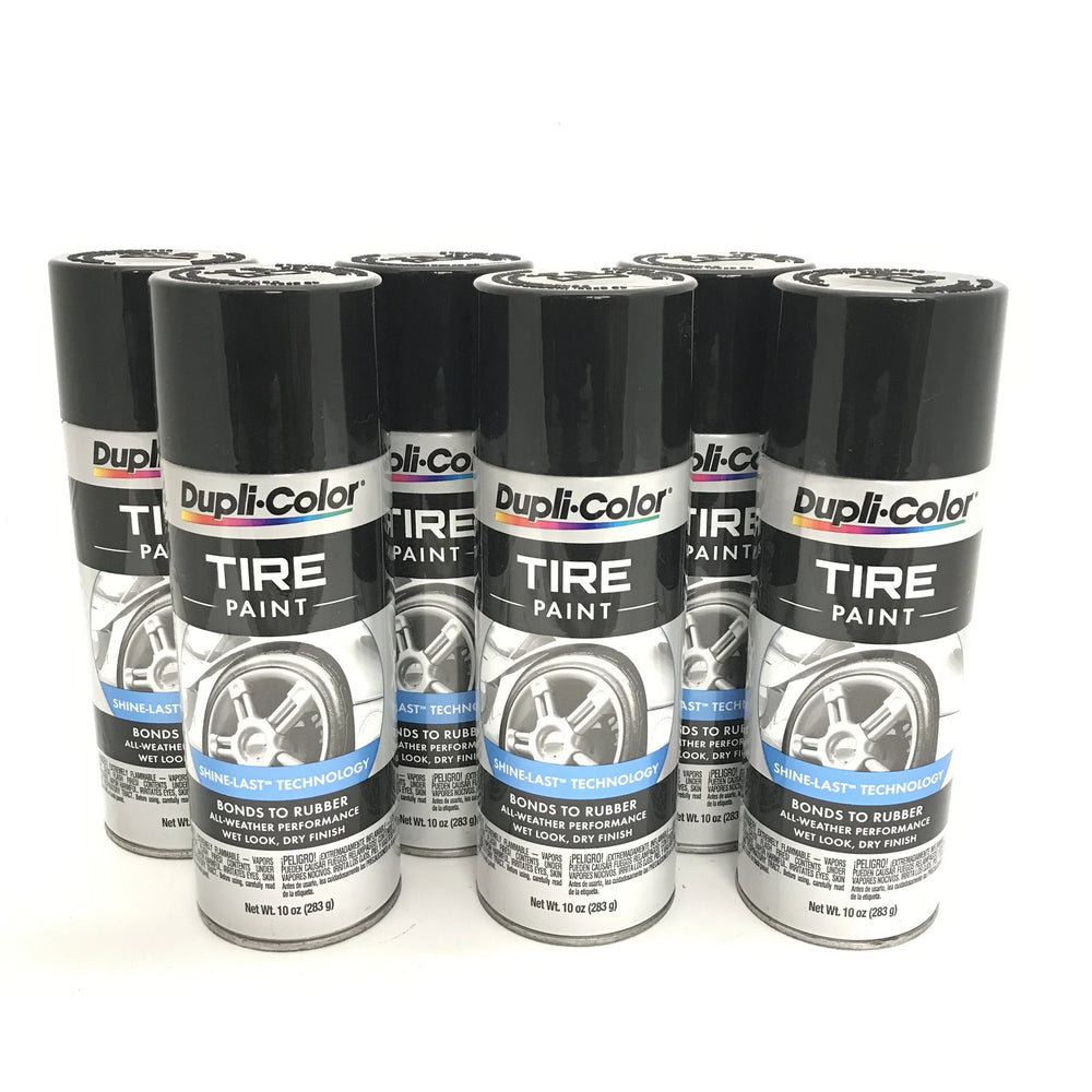 VHT black auto part