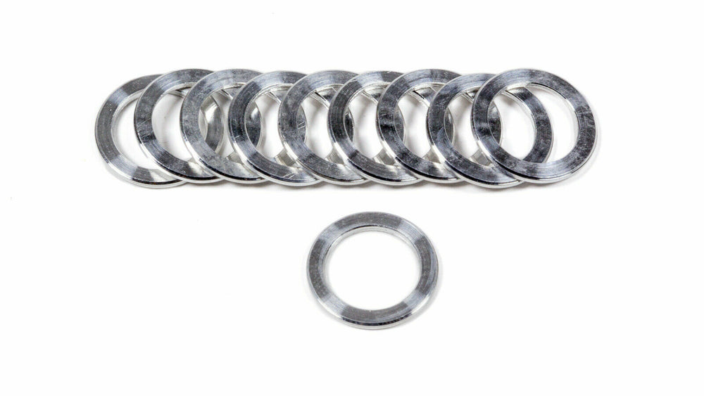 Fragola -4 Alum. Crush Washer -AN-901 10 Pack