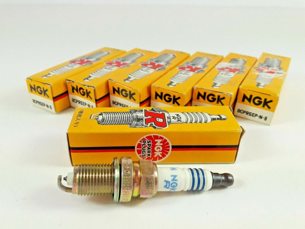 NGK auto part