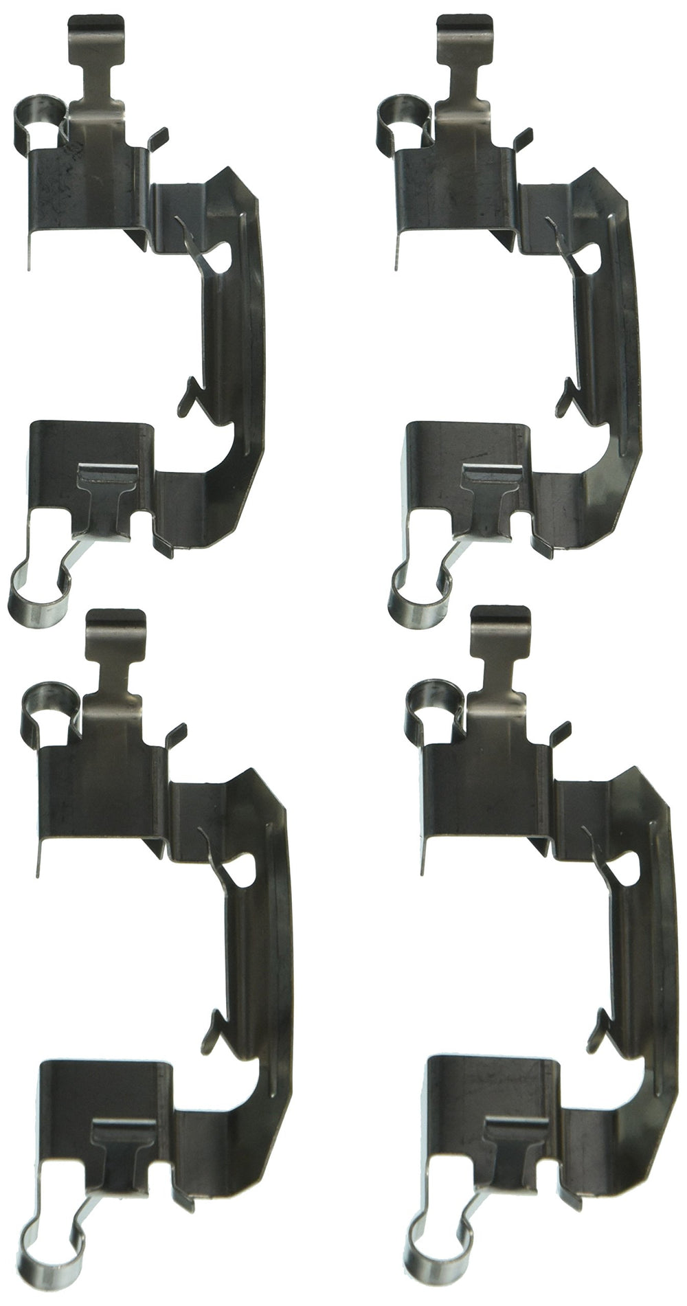 DISC BRAKE HARDWARE KIT