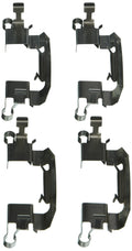 DISC BRAKE HARDWARE KIT