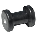 4' SPOOL-TYPE KEEL ROLLER