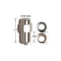 7/16IN CRAGAR MAG LUGS CLAMSHELL