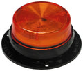 LED M/C P2 RND AMP W/SM FLNG 2.5'