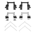 DFC 88-89 Toyota Celica Front Premium Hardware Kit