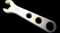 AN ALUM HEX WRENCH #3 1/2