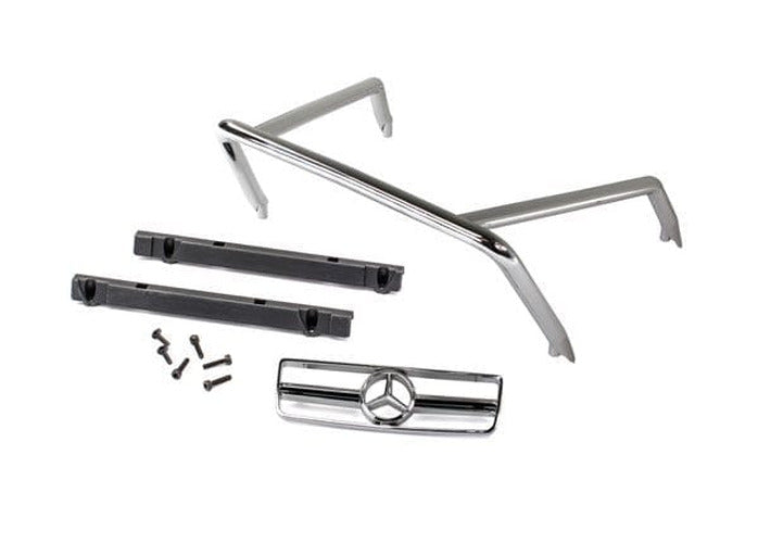 GRILLE MERCEDES-BENZ G 63 / ROLL