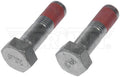 BRAKE CALIPER BRACKET BOLTS