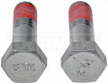 BRAKE CALIPER BRACKET BOLTS