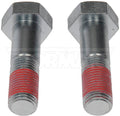 BRAKE CALIPER BRACKET BOLTS
