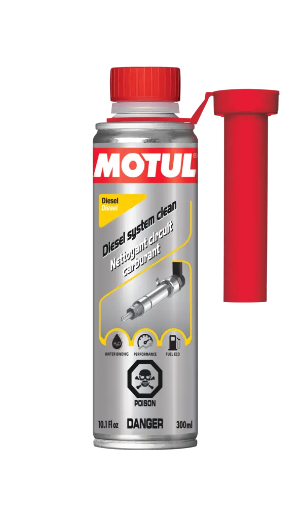 DIESEL SYSTEM CLEAN 12X0.300L US EF