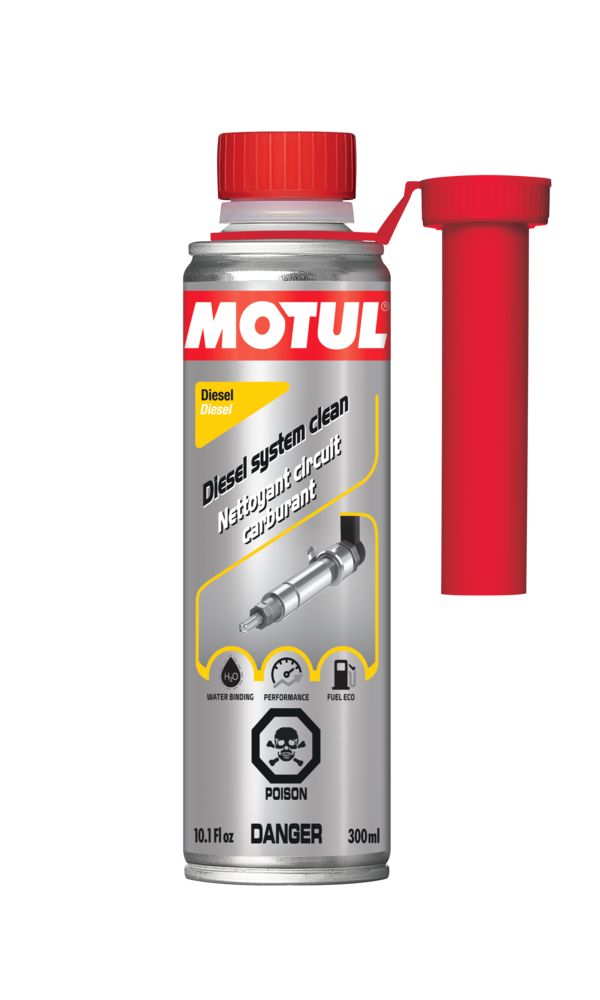 DIESEL SYSTEM CLEAN 12X0.300L CAN E