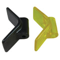 BOW STOP 3' V AMBER