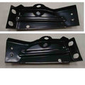 LH FRONT/RR OUTER DOOR HANDLE BLK EXPLORER 9194