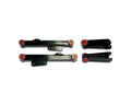 Shock Bush 3/4In Sm Hrgls Pr; Blk