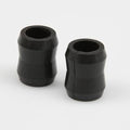 Shock Bush 3/4In Sm Hrgls Pr; Blk