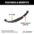 EQ104 ASSEMBLY W/NYLON BUSHING