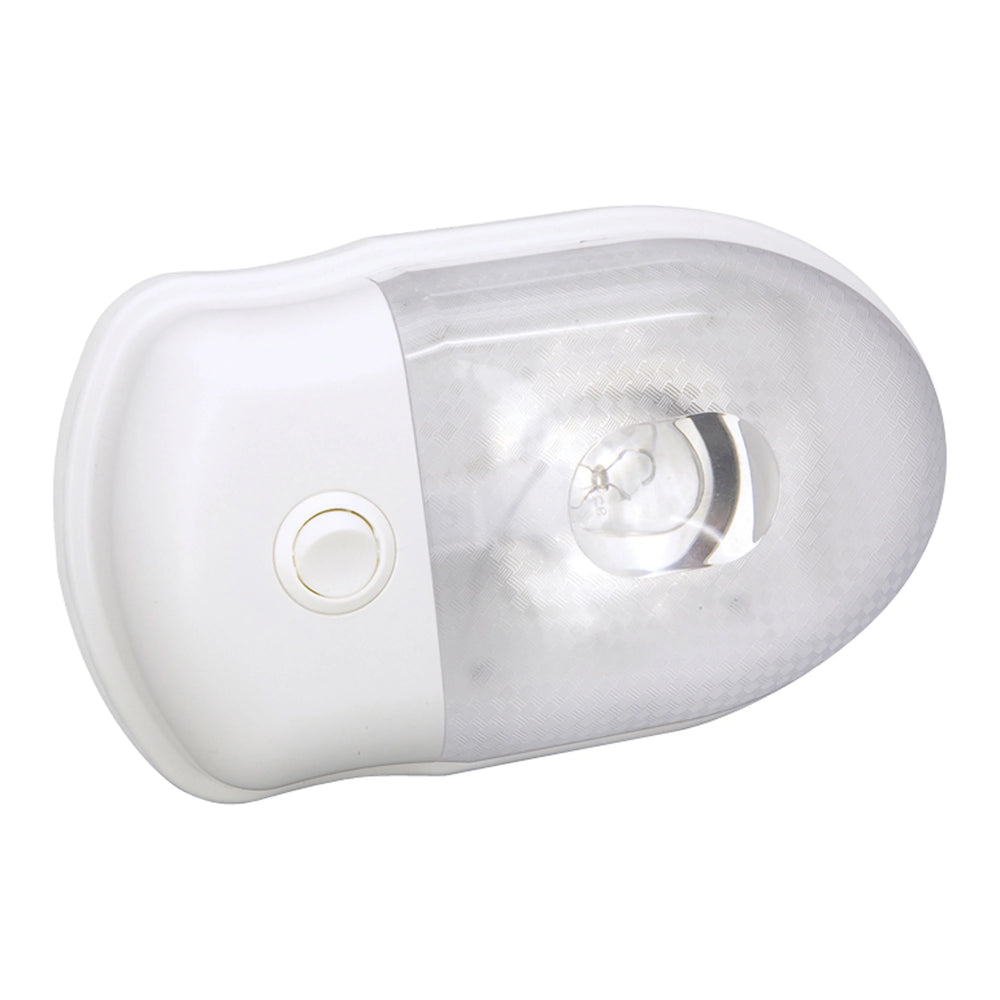 INTERIOR LIGHT #76 DOUBLE WITH LENS
