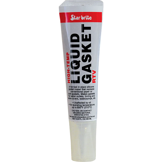 LIQUID GASKET 2.8 OZ.