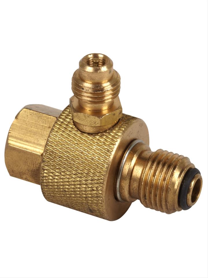 ADAPTR GM TBI FUEL 1/2-20