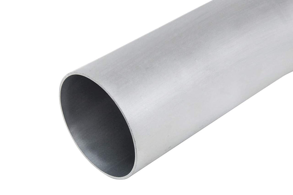 HPS Performance 3/4 OD 6061 Aluminum Straight Pipe Tubing 16 Gauge x 1 Foot Long