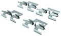 DISC BRAKE HARDWARE KIT