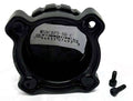 MSA 3 CAP- SATIN BLACK W/ S-BLACK S