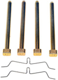 DISC BRAKE HARDWARE KIT