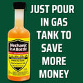MECHANIC IN A BOTTLE 8OZ BOTTLE
