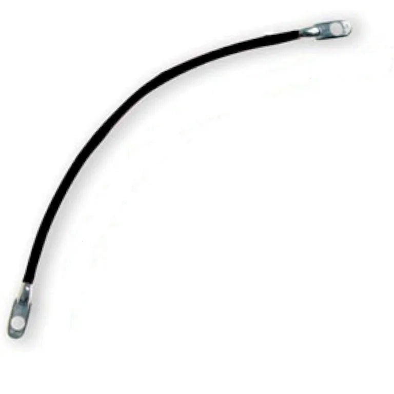 40" BATTERY CABLE BLACK -