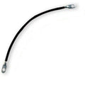 40" BATTERY CABLE BLACK -