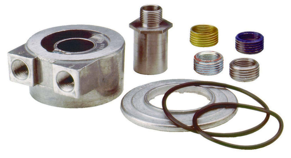 Oil Filter Bypass Valve