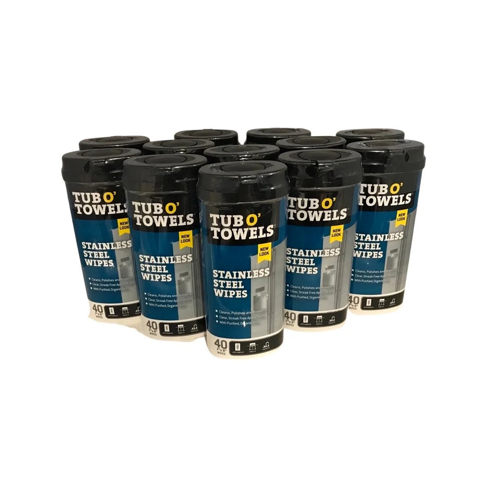 Tub O' Towels auto part