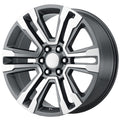 PR182GM GUNMETAL REPLACEMENT CAP