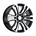 PR182GM GUNMETAL REPLACEMENT CAP