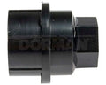 M27-2.0, NUT COVER BLACK