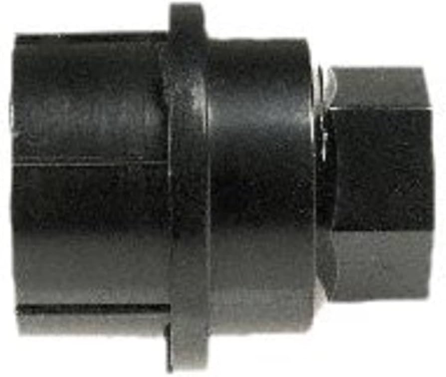 M27-2.0, NUT COVER BLACK