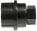 M27-2.0, NUT COVER BLACK