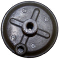 Oil Filter Cover for 1946-1966 CJ-2A, CJ-3A, CJ-3B, CJ-5, CJ-6 w/ 4-134 Engine Crown Automotive
