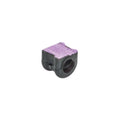Left or Right Rear Sway Bar Bushing for 2007+ Jeep JK and JL Wrangler Rubicon Crown Automotive
