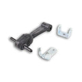 HOOD CATCH,RUBBER,6IN,W/O NUB