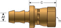 Gates 6LOC-6RFJX XBULK