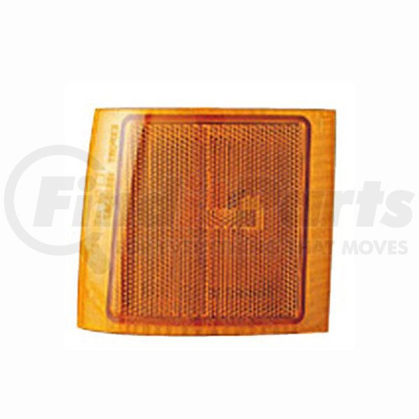 RH FRONT MARKER LAMP ASSY; W/COMPOSITE HEADLAMPS; LOWER LAMP; BLAZER 9494