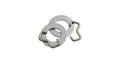 PKG WOBBLE ROLLER RETAINER RING 2 RINGS & 2 WASHERS